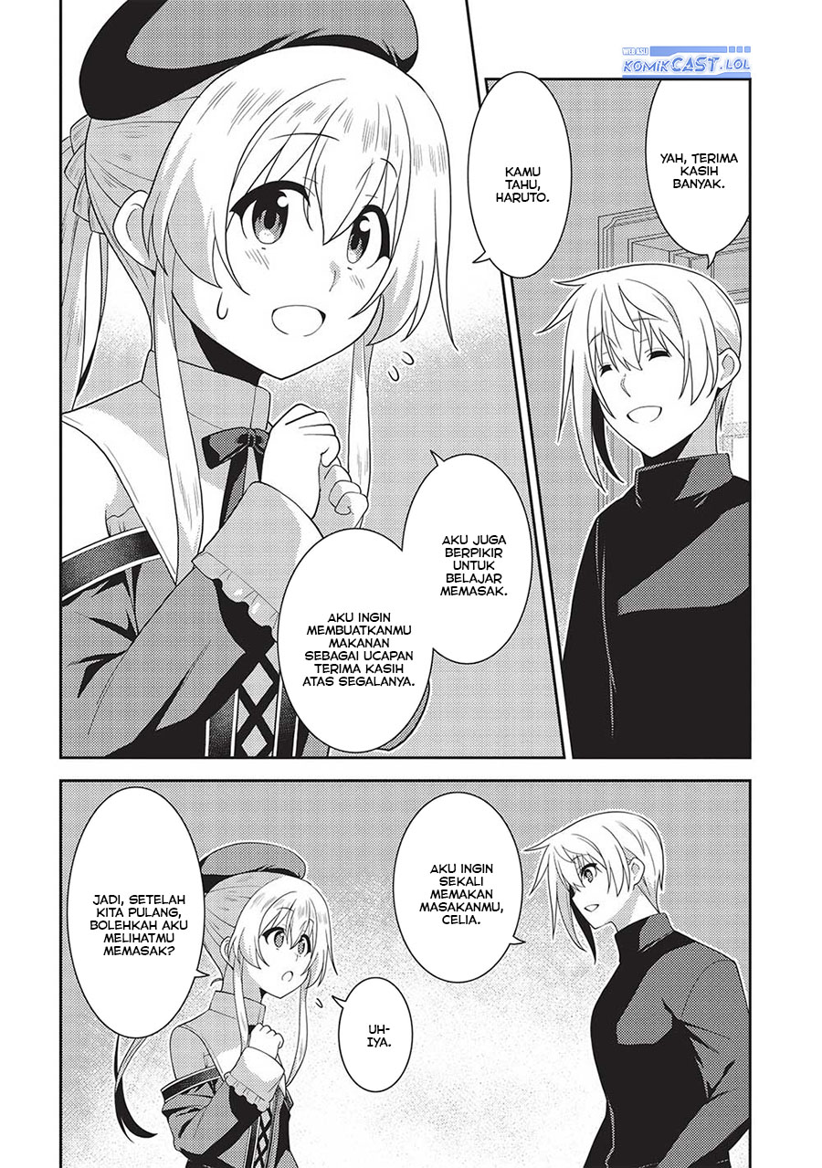 Seirei Gensouki (Minazuki Futago) Chapter 54 - halaman 7