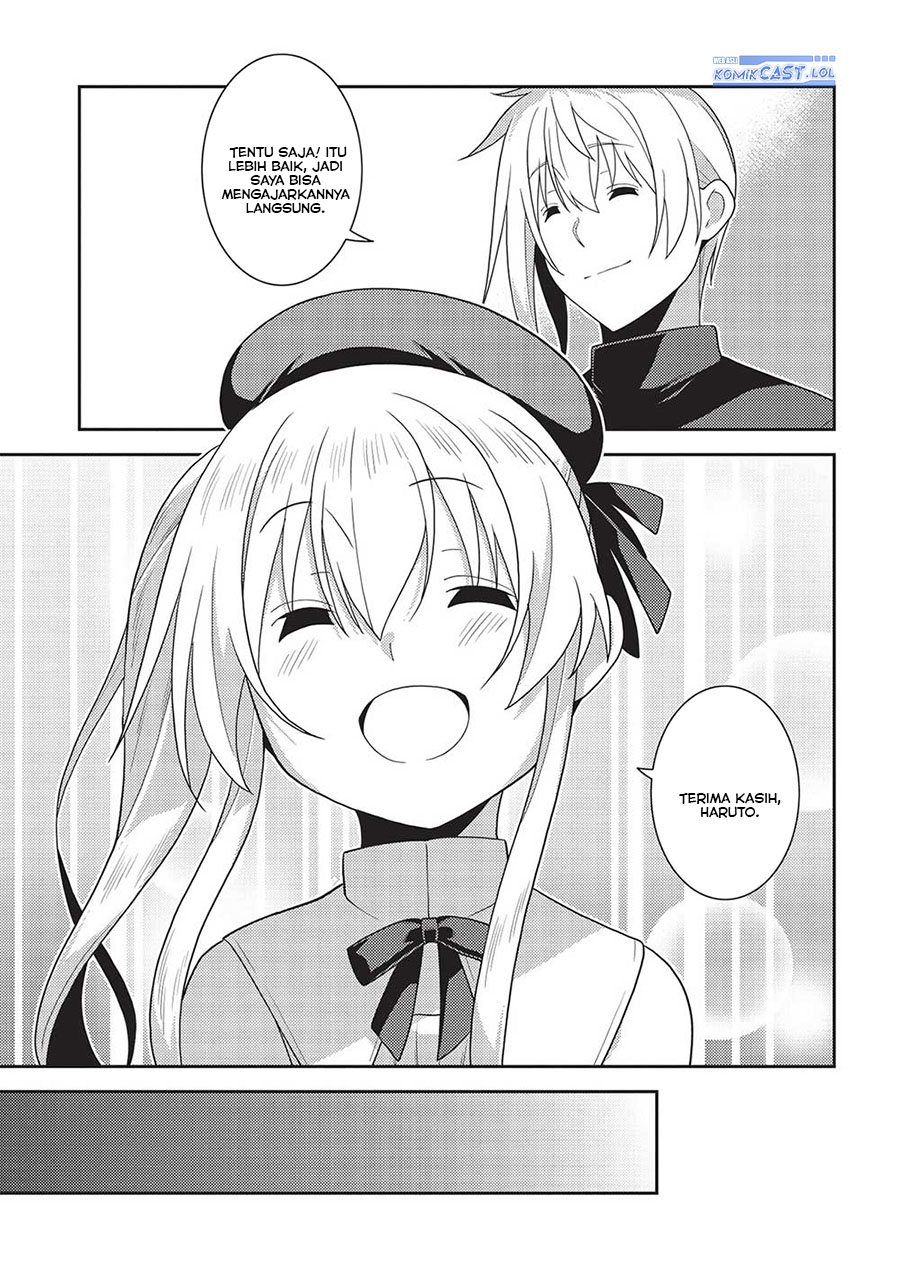 Seirei Gensouki (Minazuki Futago) Chapter 54 - halaman 8