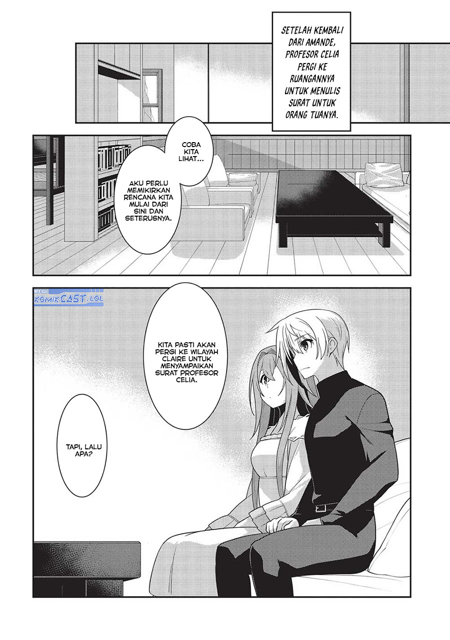 Seirei Gensouki (Minazuki Futago) Chapter 54 - halaman 9