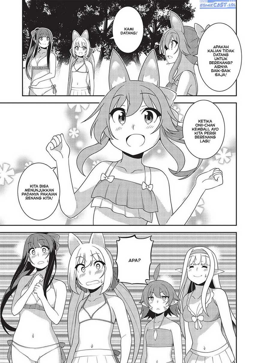Seirei Gensouki (Minazuki Futago) Chapter 55 - halaman 10