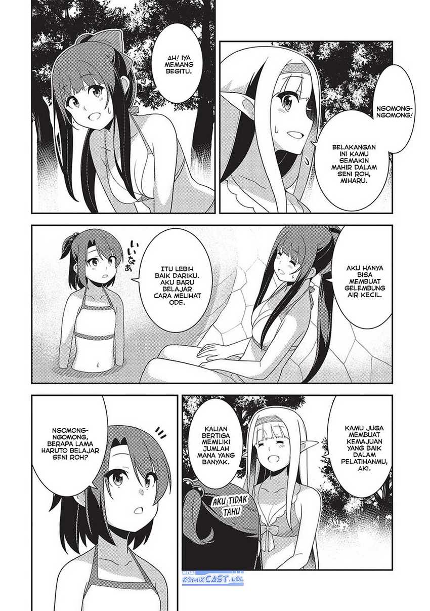 Seirei Gensouki (Minazuki Futago) Chapter 55 - halaman 11