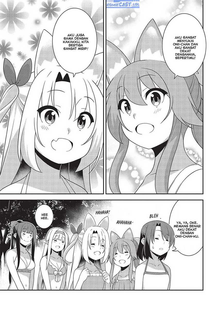 Seirei Gensouki (Minazuki Futago) Chapter 55 - halaman 14