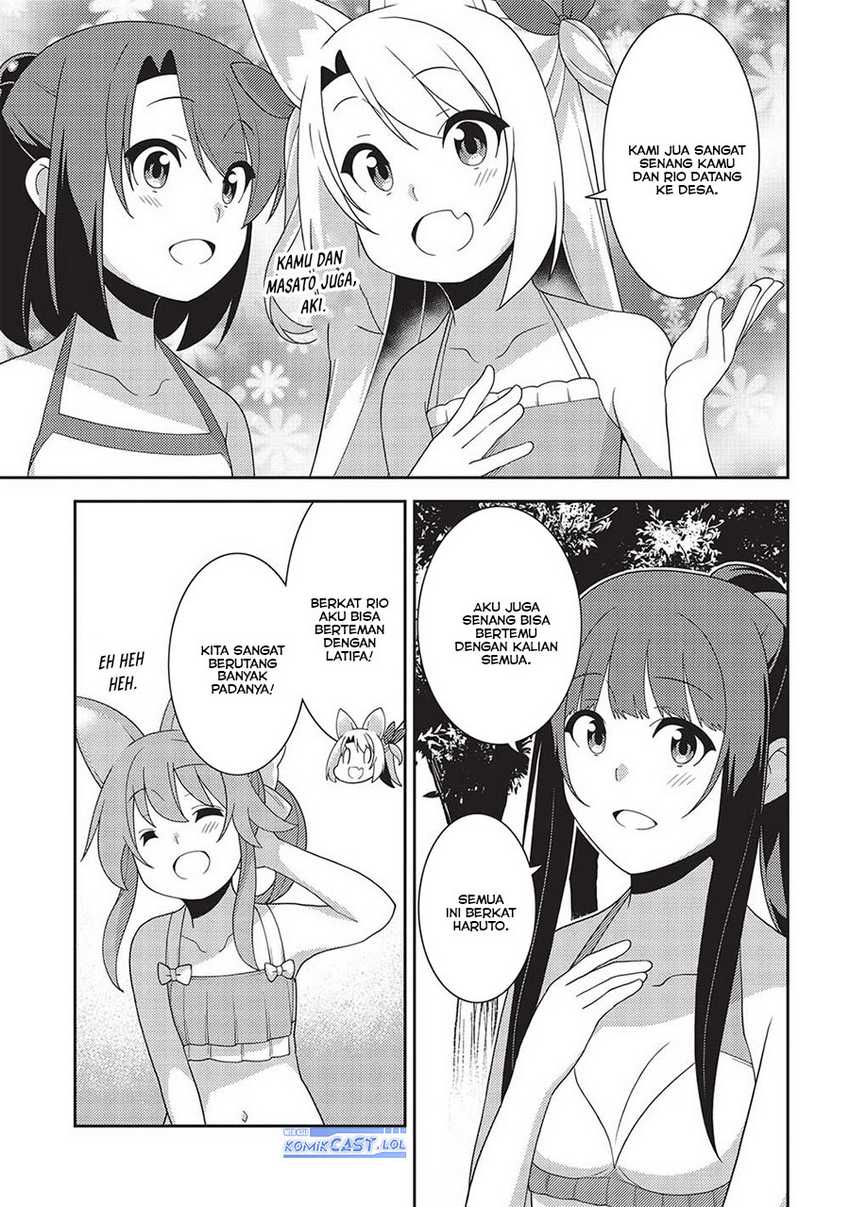 Seirei Gensouki (Minazuki Futago) Chapter 55 - halaman 16