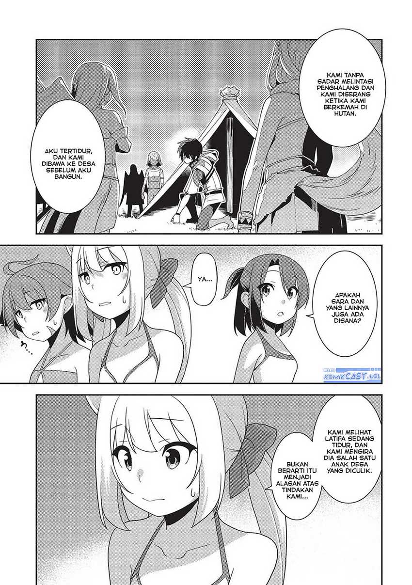 Seirei Gensouki (Minazuki Futago) Chapter 55 - halaman 18