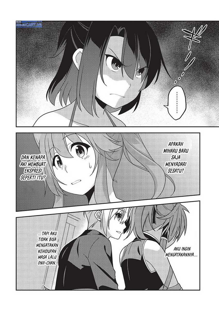 Seirei Gensouki (Minazuki Futago) Chapter 55 - halaman 25
