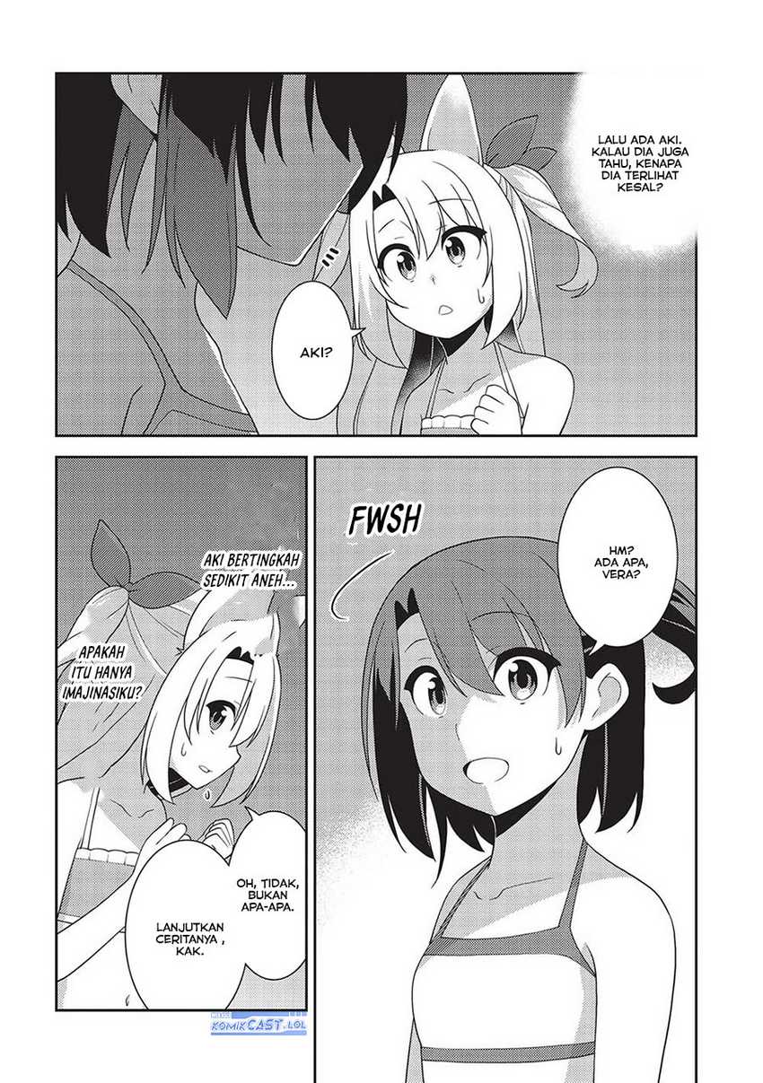 Seirei Gensouki (Minazuki Futago) Chapter 55 - halaman 27
