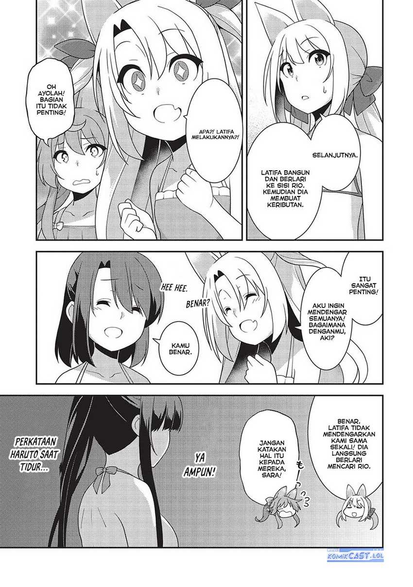 Seirei Gensouki (Minazuki Futago) Chapter 55 - halaman 28