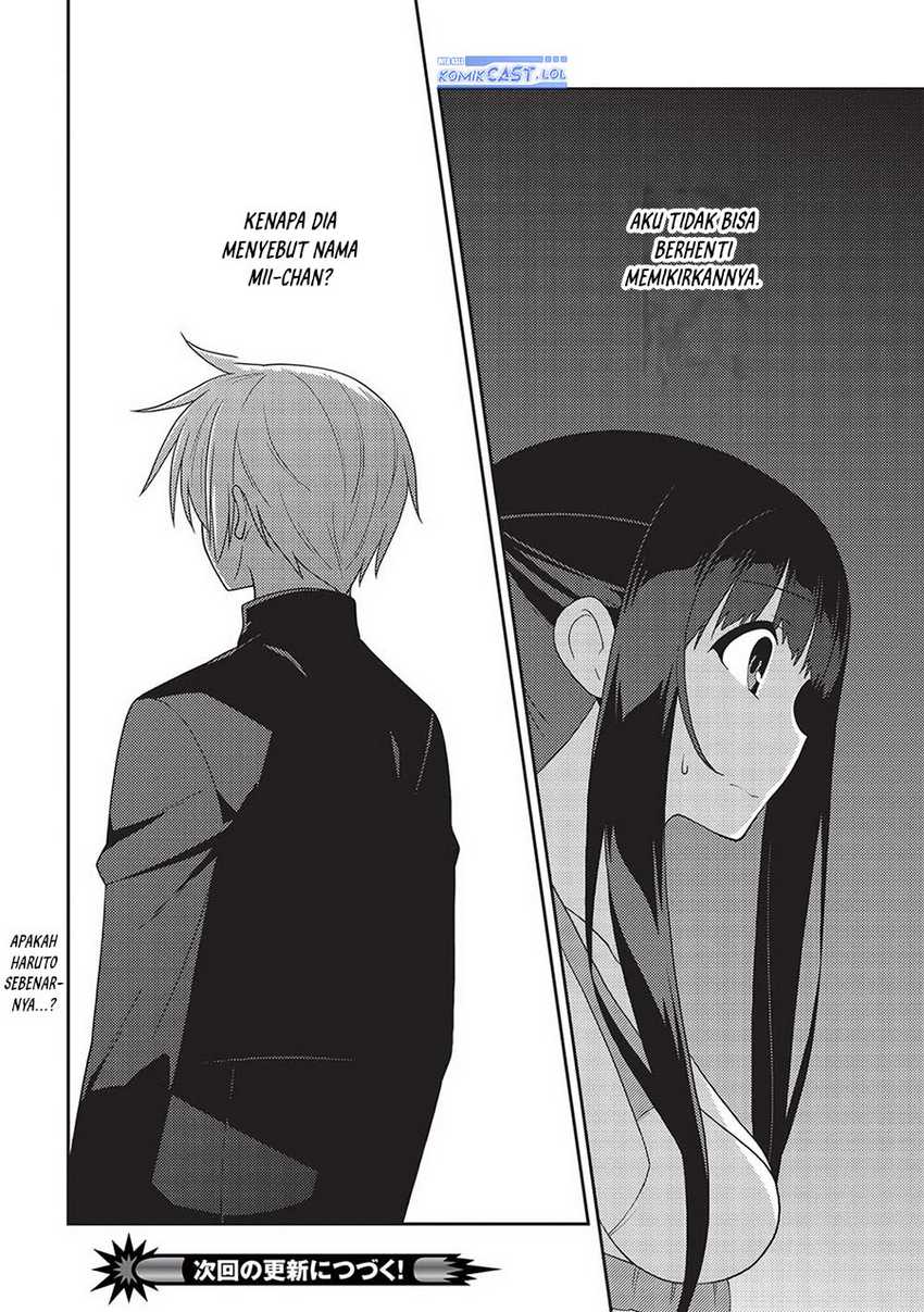 Seirei Gensouki (Minazuki Futago) Chapter 55 - halaman 29