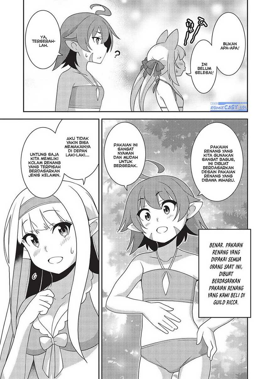 Seirei Gensouki (Minazuki Futago) Chapter 55 - halaman 8