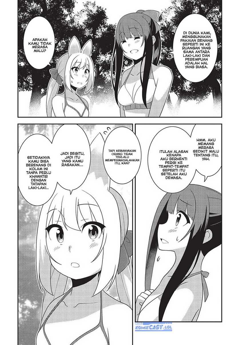Seirei Gensouki (Minazuki Futago) Chapter 55 - halaman 9