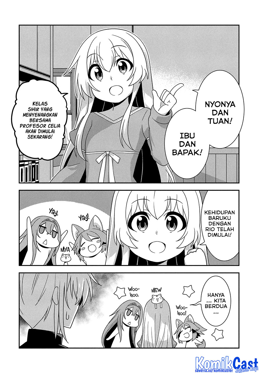 Seirei Gensouki (Minazuki Futago) Chapter 56.2 - halaman 2