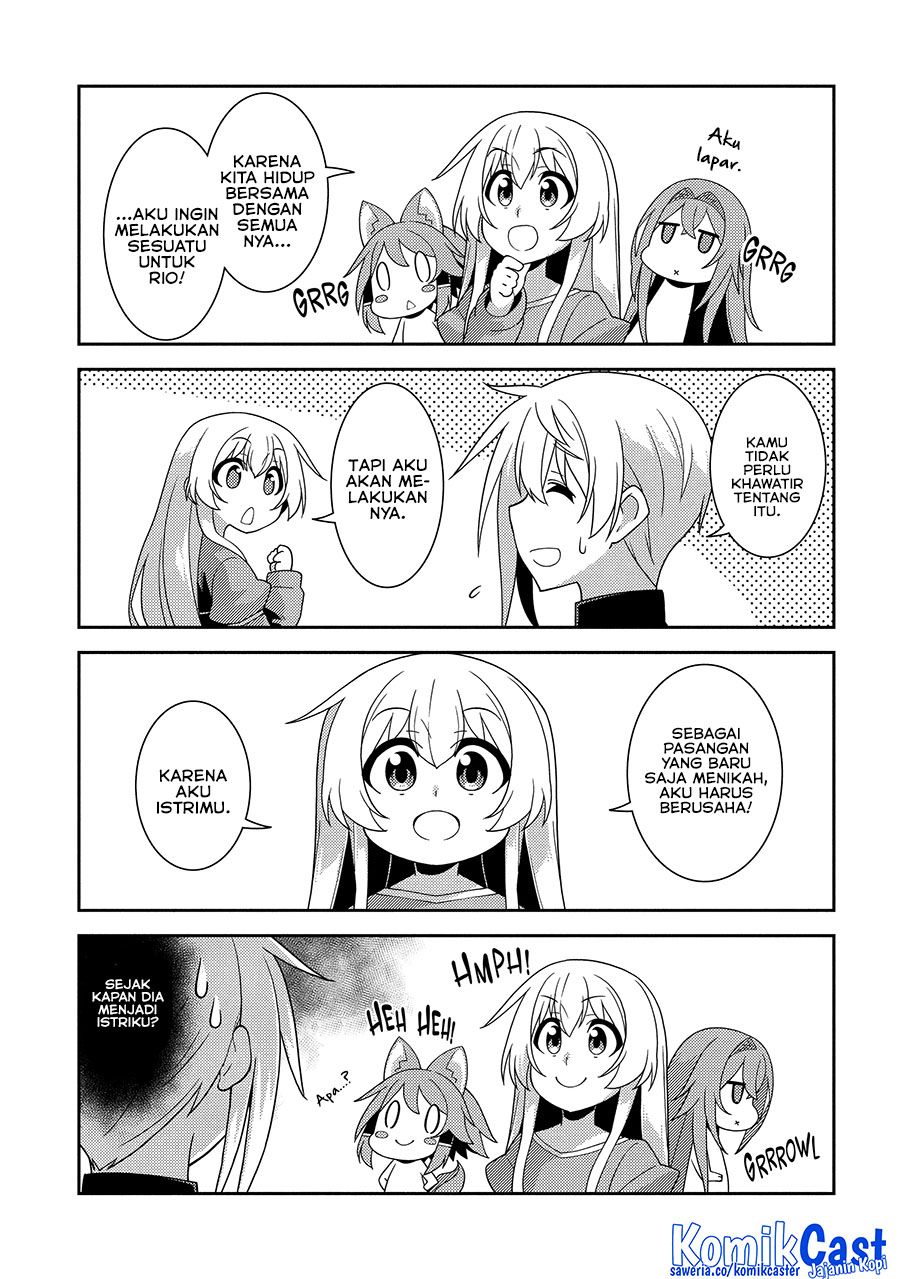 Seirei Gensouki (Minazuki Futago) Chapter 56.2 - halaman 3
