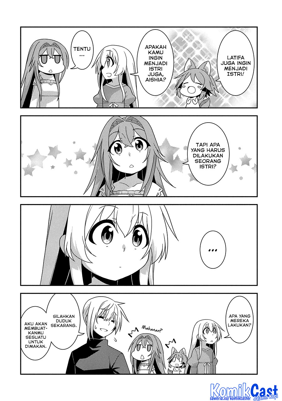 Seirei Gensouki (Minazuki Futago) Chapter 56.2 - halaman 4