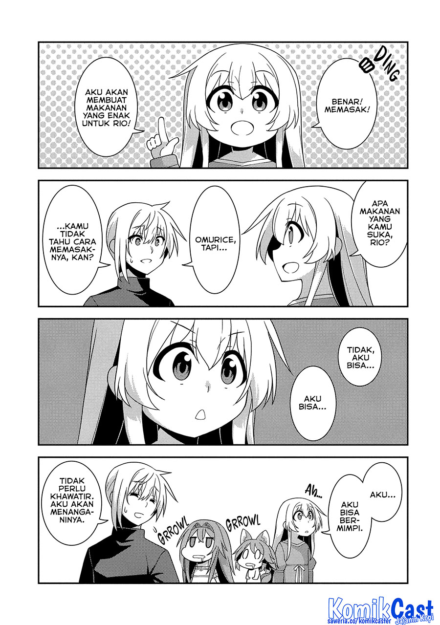Seirei Gensouki (Minazuki Futago) Chapter 56.2 - halaman 5
