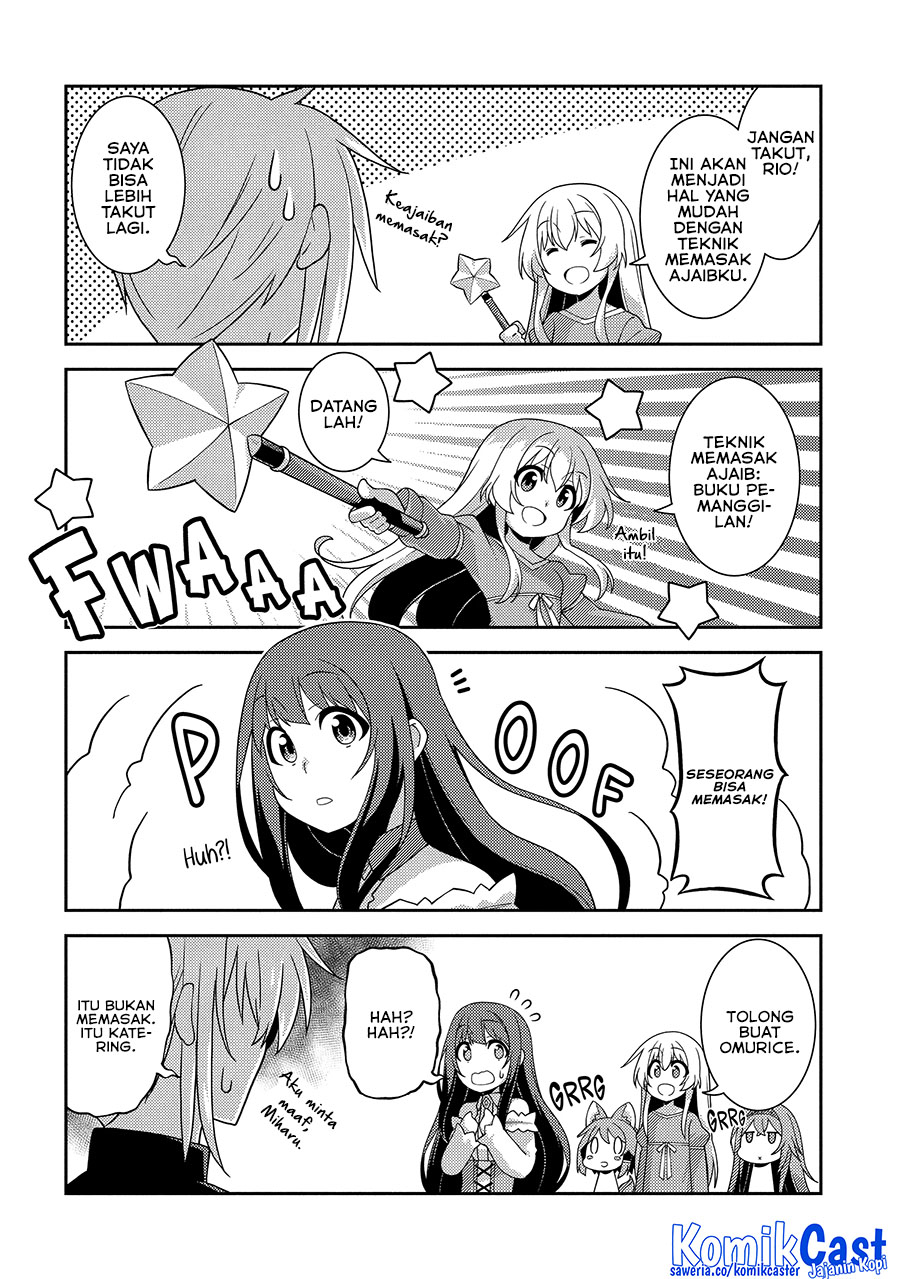 Seirei Gensouki (Minazuki Futago) Chapter 56.2 - halaman 6