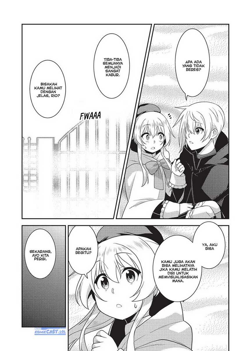 Seirei Gensouki (Minazuki Futago) Chapter 56 - halaman 18