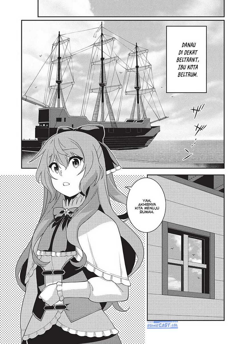 Seirei Gensouki (Minazuki Futago) Chapter 56 - halaman 24