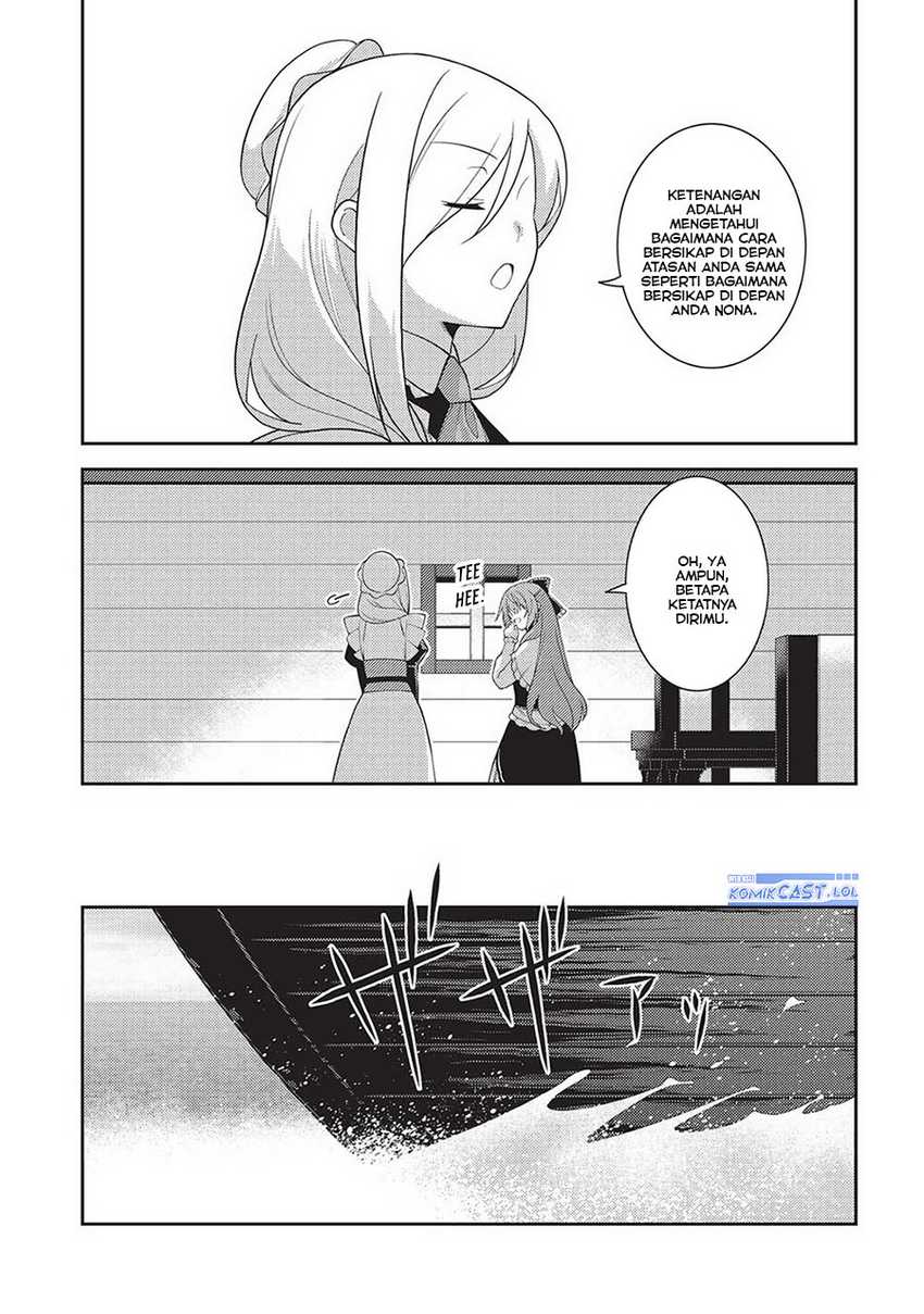 Seirei Gensouki (Minazuki Futago) Chapter 56 - halaman 28