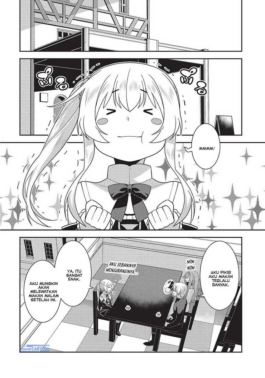 Seirei Gensouki (Minazuki Futago) Chapter 56 - halaman 5