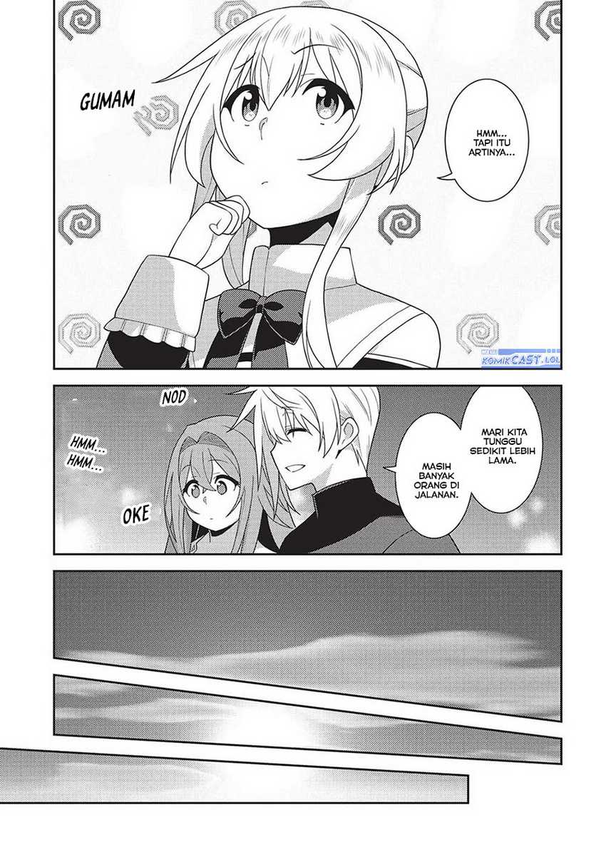 Seirei Gensouki (Minazuki Futago) Chapter 56 - halaman 8