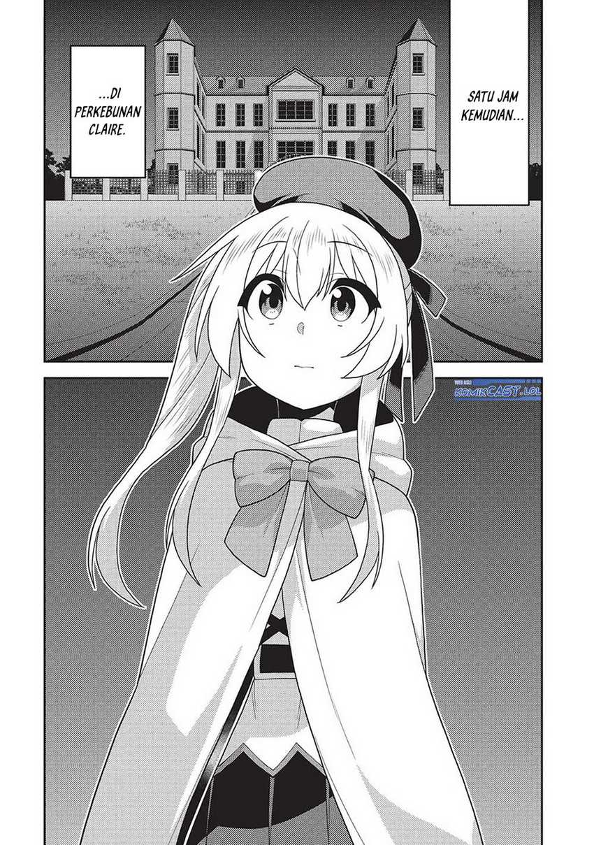 Seirei Gensouki (Minazuki Futago) Chapter 56 - halaman 9