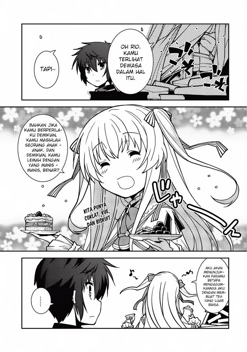 Seirei Gensouki (Minazuki Futago) Chapter 6 - halaman 24