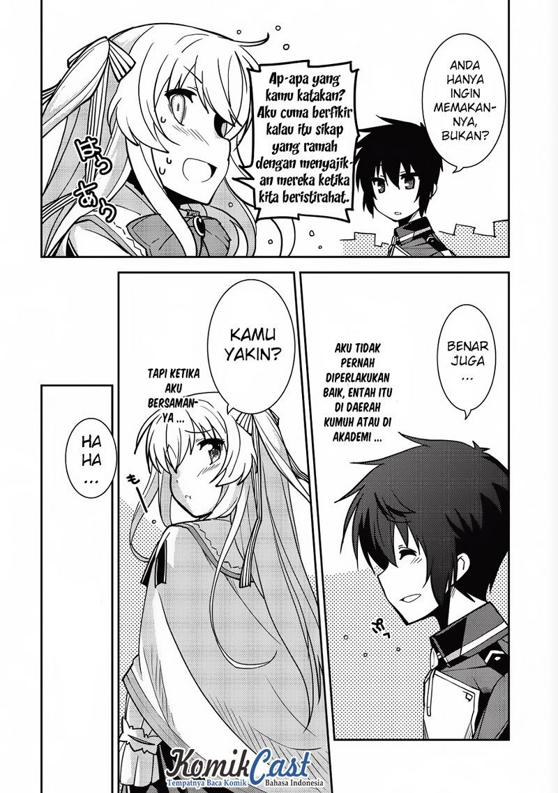 Seirei Gensouki (Minazuki Futago) Chapter 6 - halaman 25