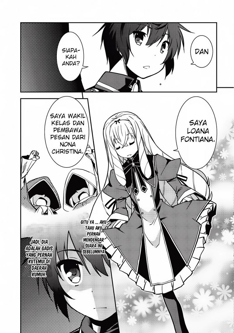 Seirei Gensouki (Minazuki Futago) Chapter 6 - halaman 4