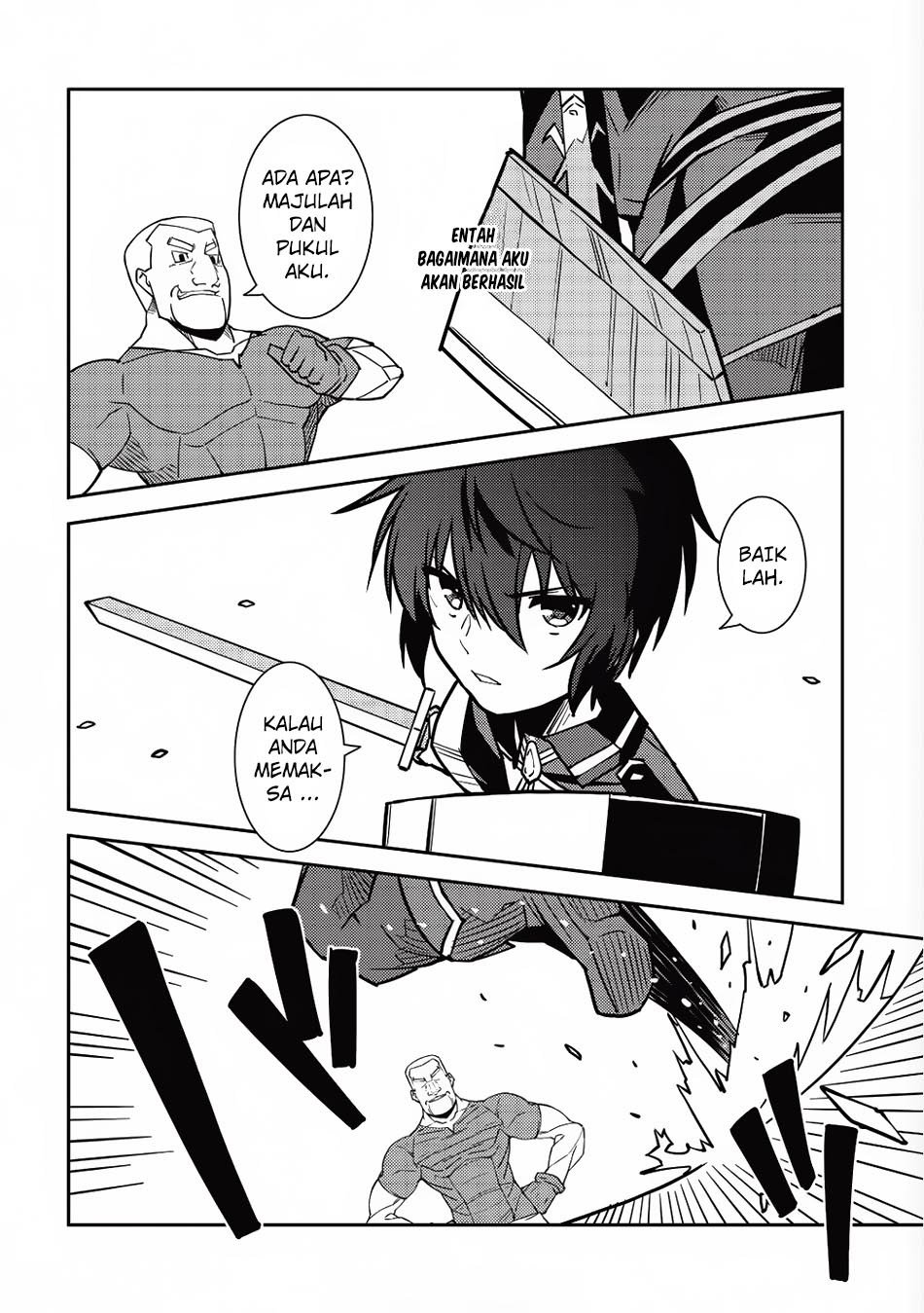 Seirei Gensouki (Minazuki Futago) Chapter 7 - halaman 10