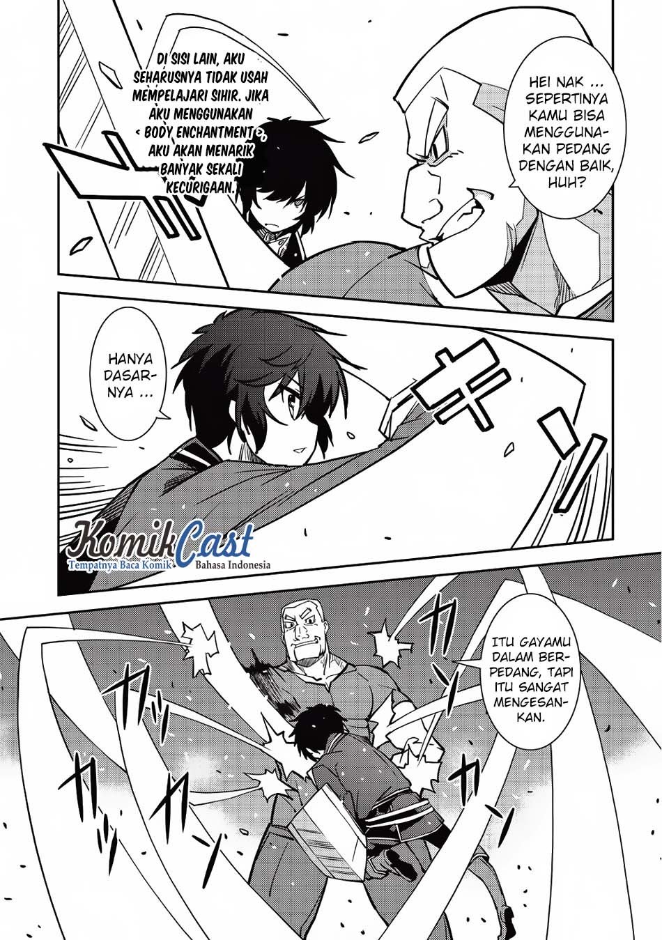 Seirei Gensouki (Minazuki Futago) Chapter 7 - halaman 13