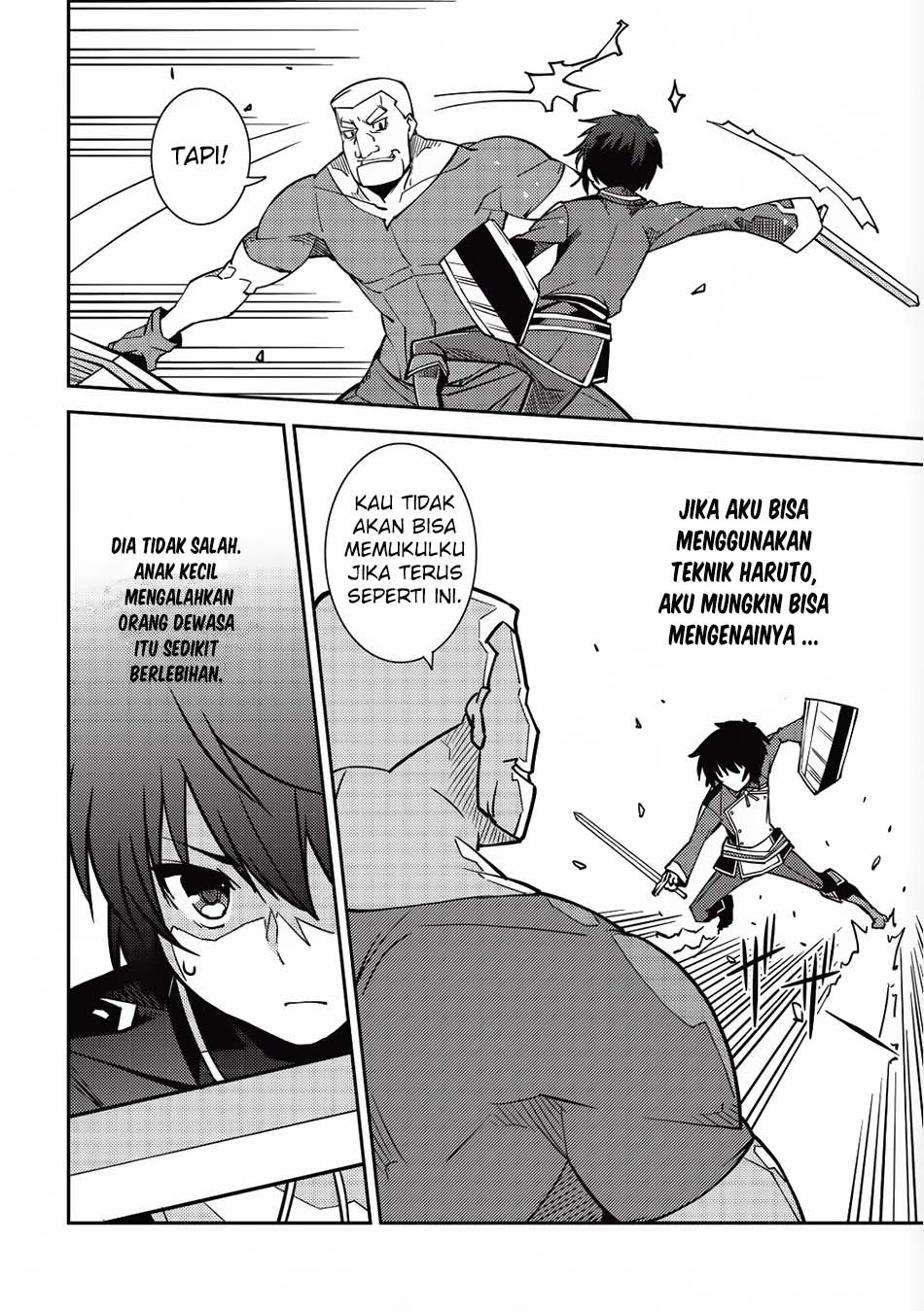Seirei Gensouki (Minazuki Futago) Chapter 7 - halaman 14