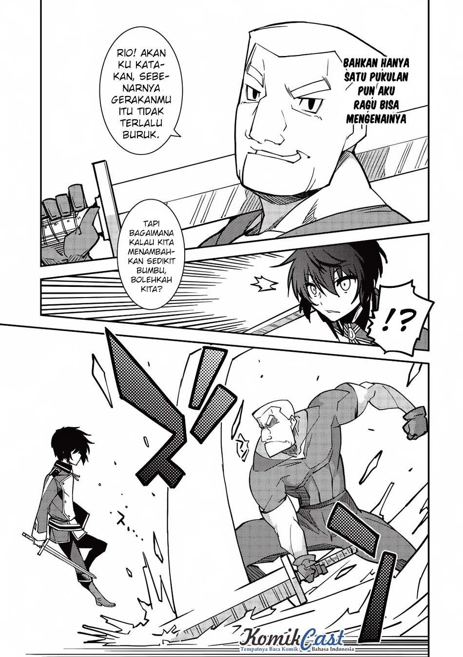 Seirei Gensouki (Minazuki Futago) Chapter 7 - halaman 15