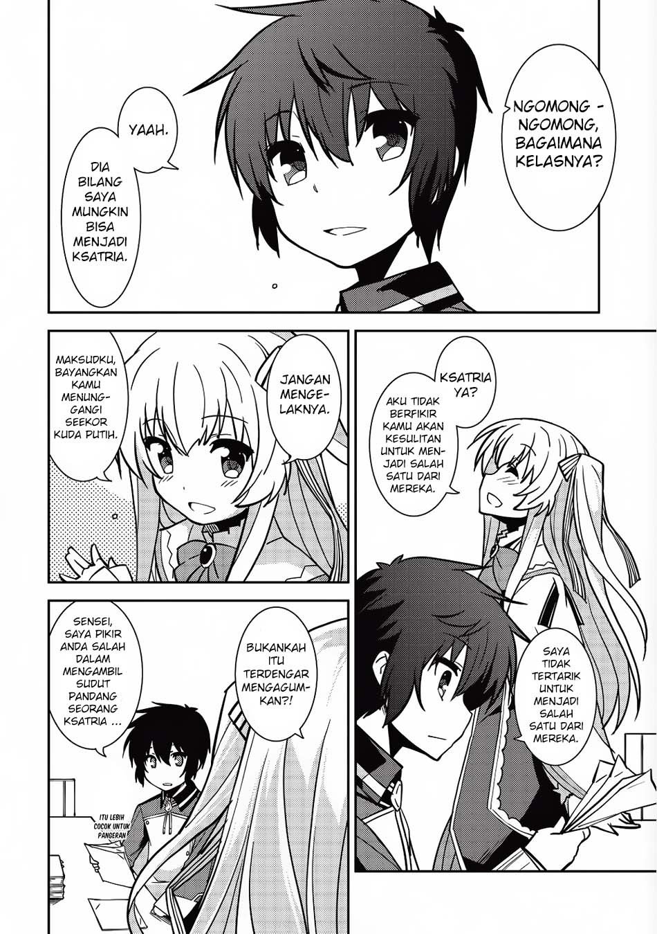 Seirei Gensouki (Minazuki Futago) Chapter 7 - halaman 24