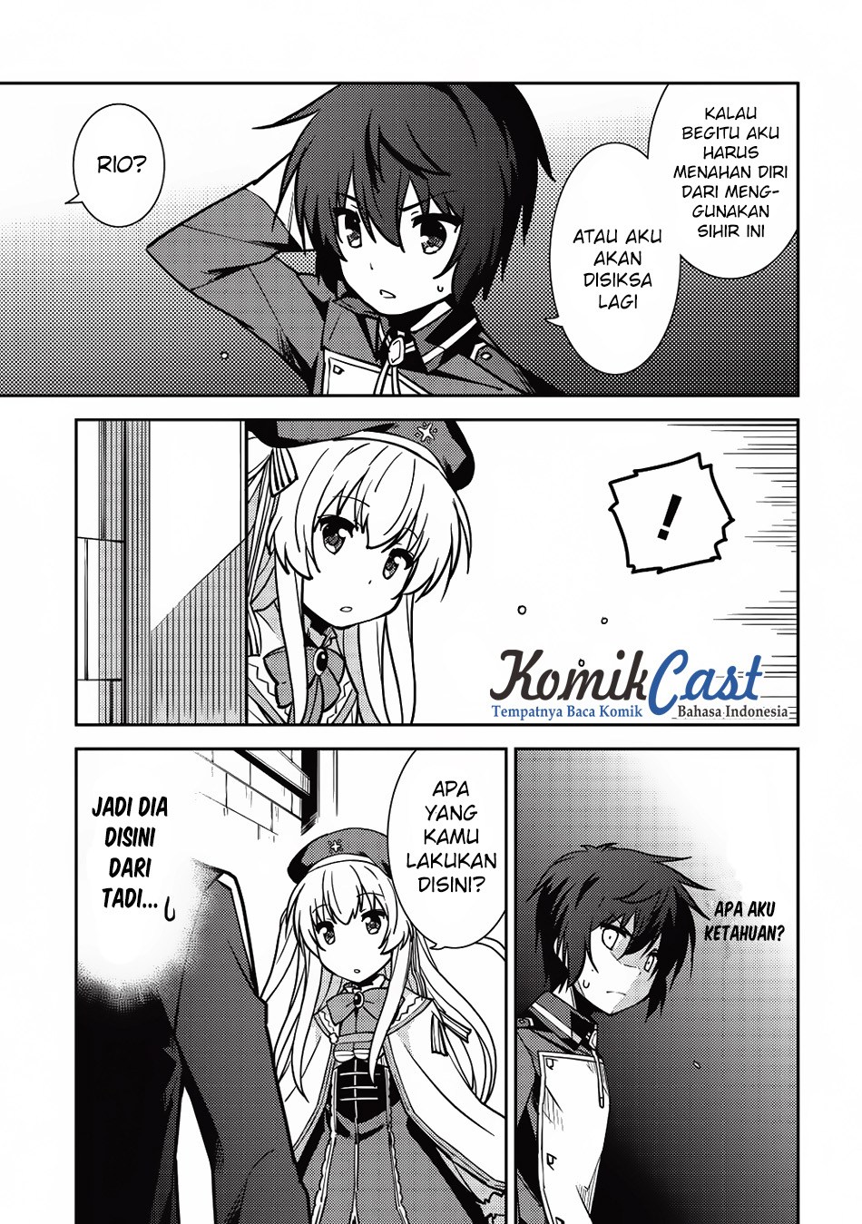 Seirei Gensouki (Minazuki Futago) Chapter 7 - halaman 5