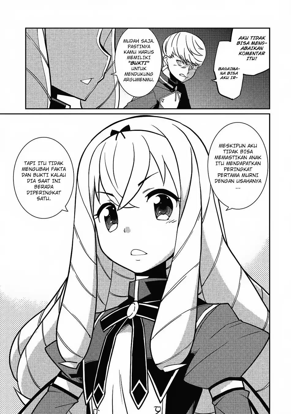 Seirei Gensouki (Minazuki Futago) Chapter 8 - halaman 10