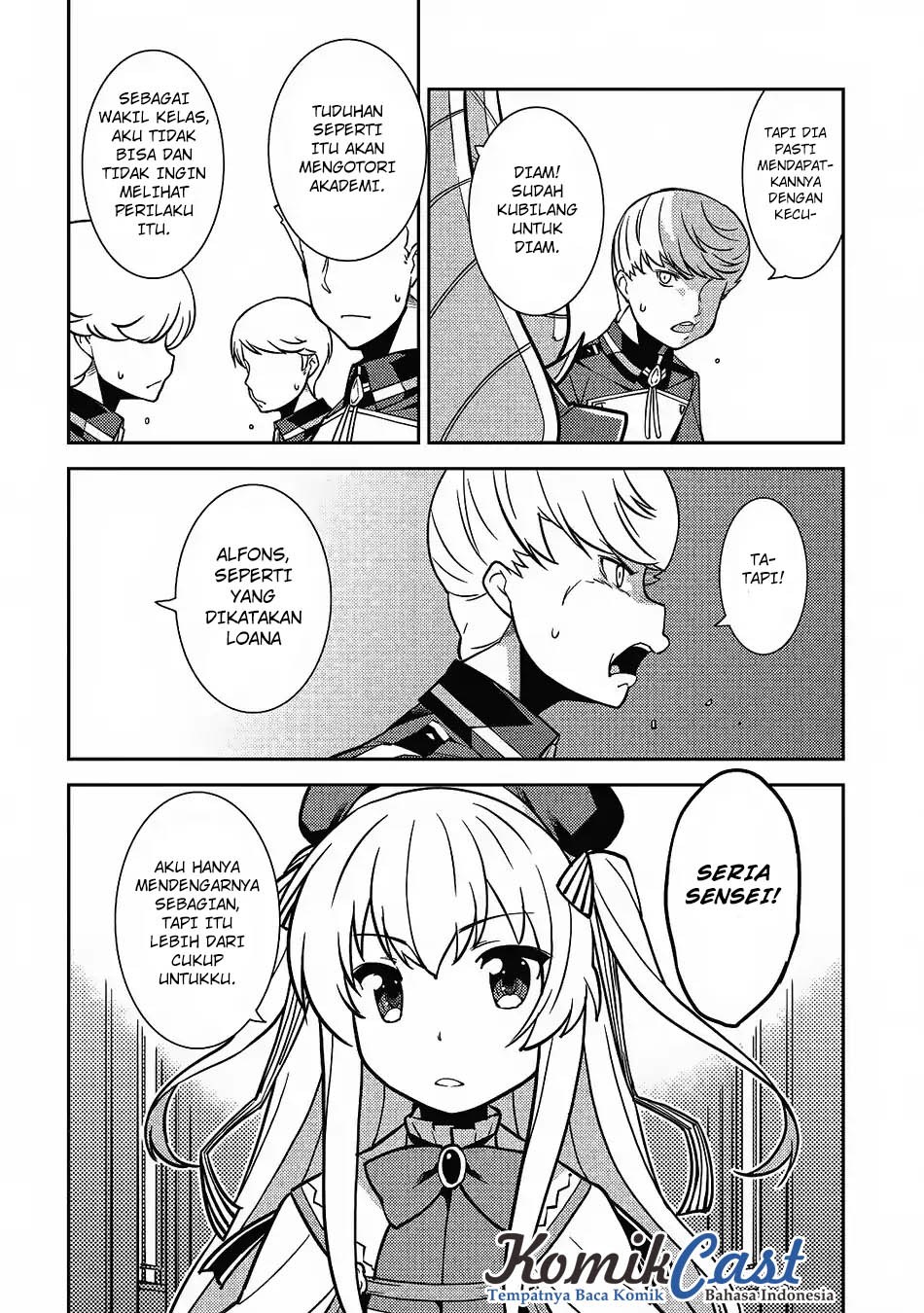 Seirei Gensouki (Minazuki Futago) Chapter 8 - halaman 11