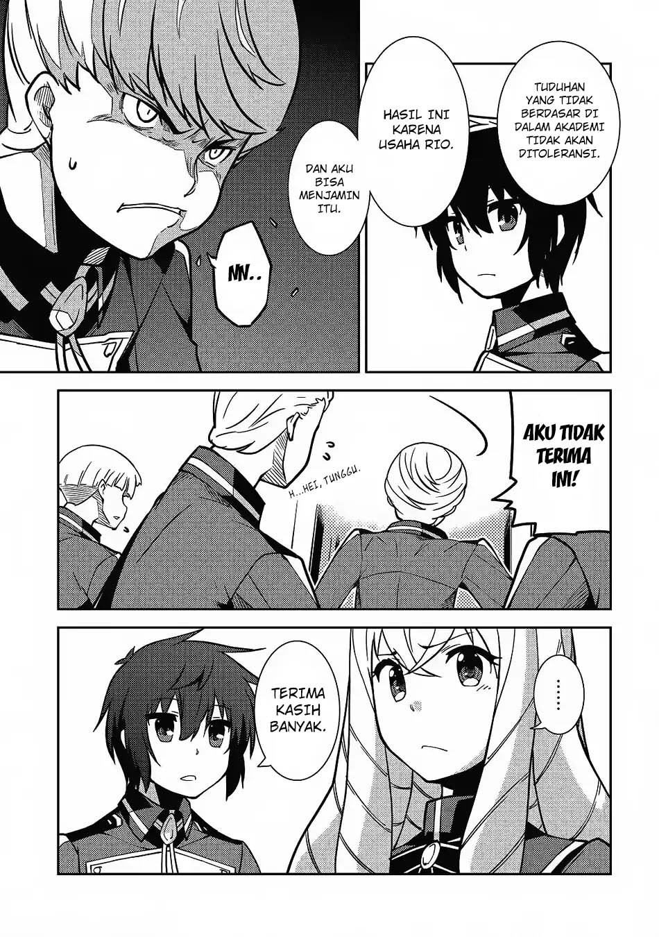 Seirei Gensouki (Minazuki Futago) Chapter 8 - halaman 12
