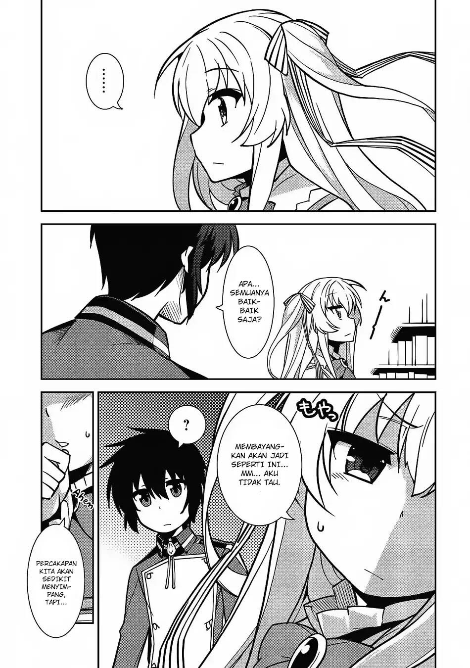 Seirei Gensouki (Minazuki Futago) Chapter 8 - halaman 18