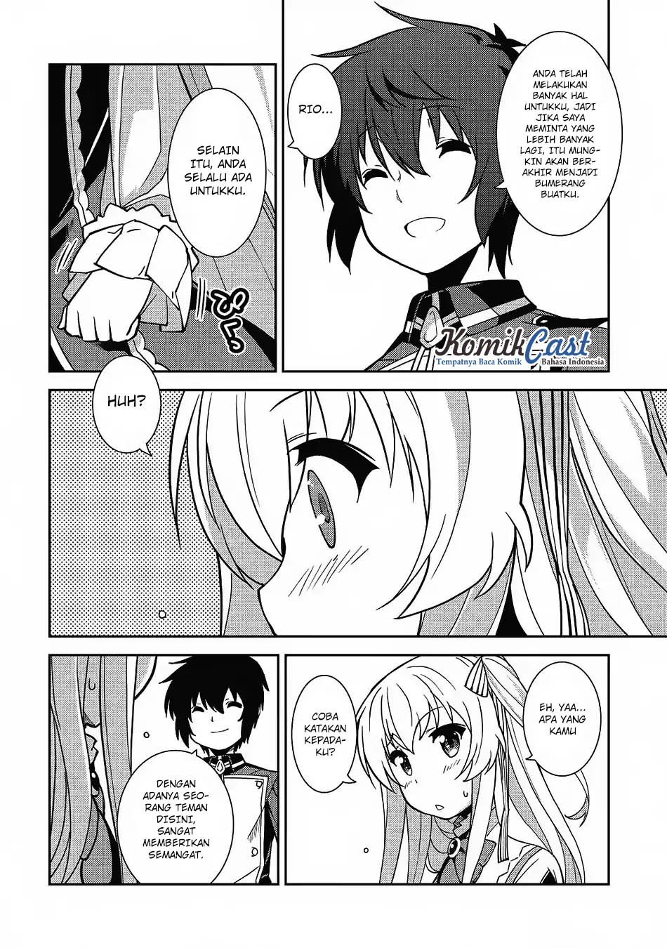 Seirei Gensouki (Minazuki Futago) Chapter 8 - halaman 21
