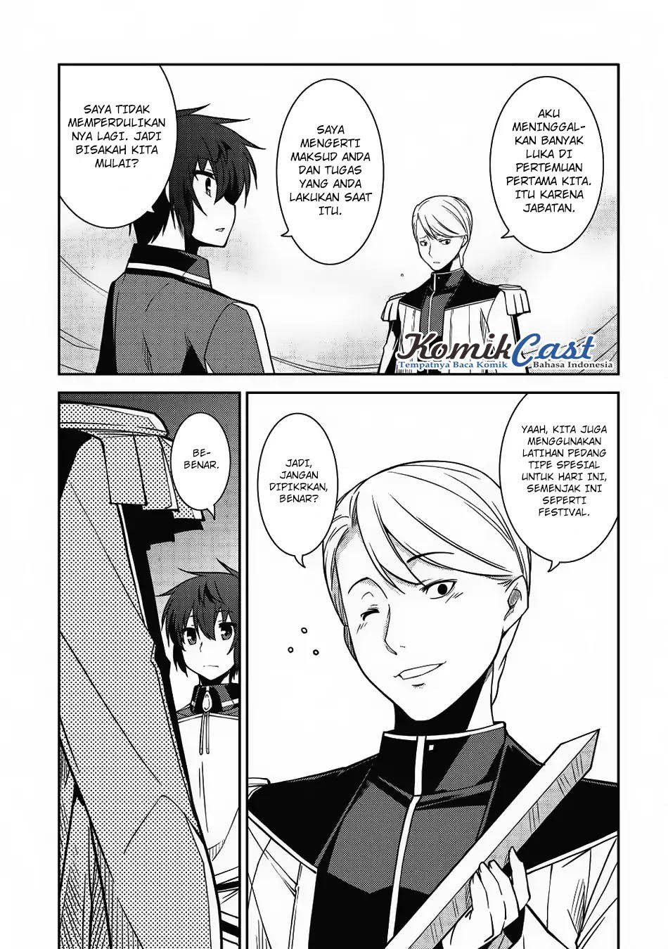 Seirei Gensouki (Minazuki Futago) Chapter 9 - halaman 10