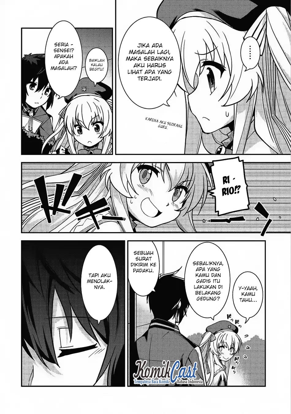 Seirei Gensouki (Minazuki Futago) Chapter 9 - halaman 26