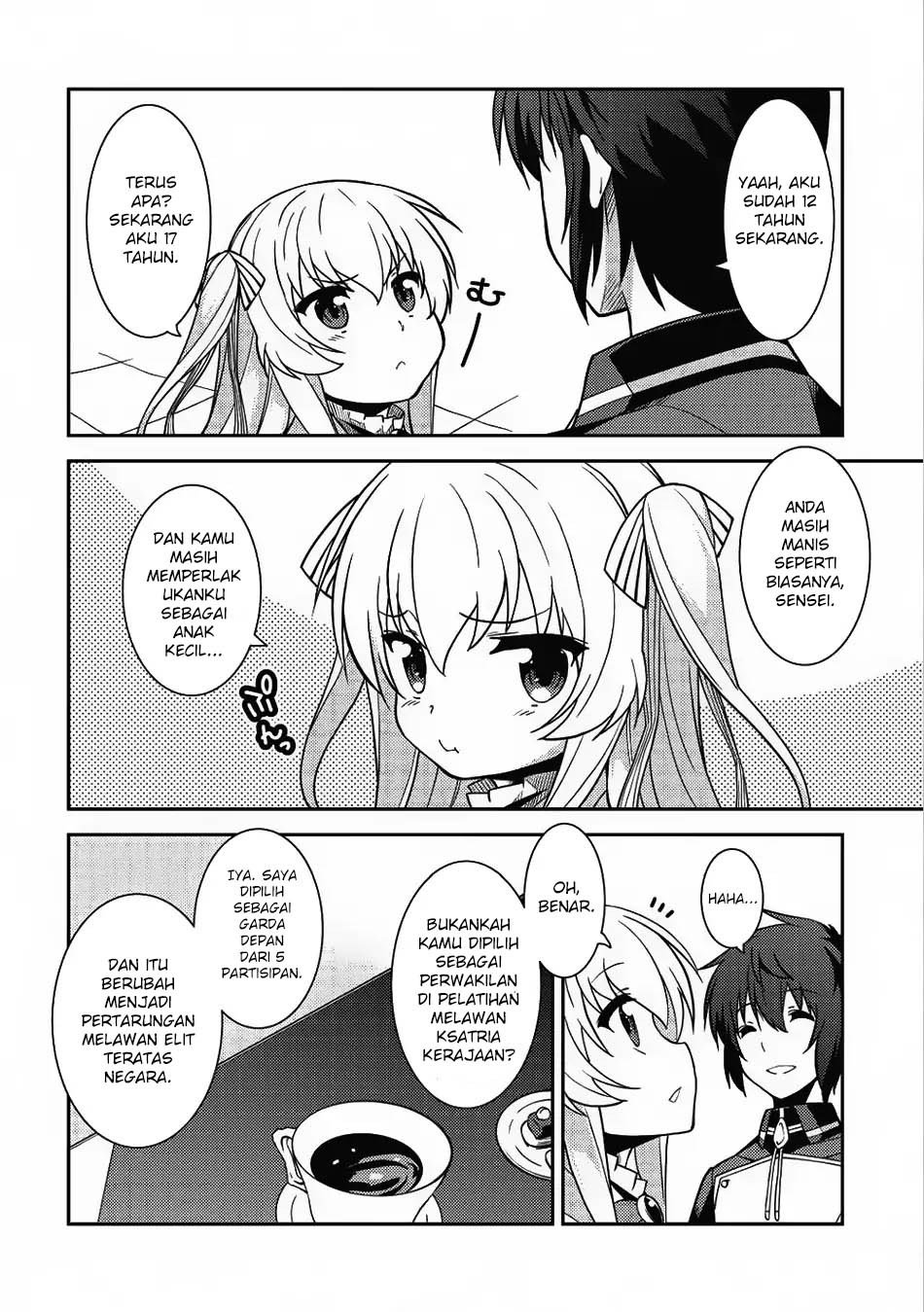 Seirei Gensouki (Minazuki Futago) Chapter 9 - halaman 5