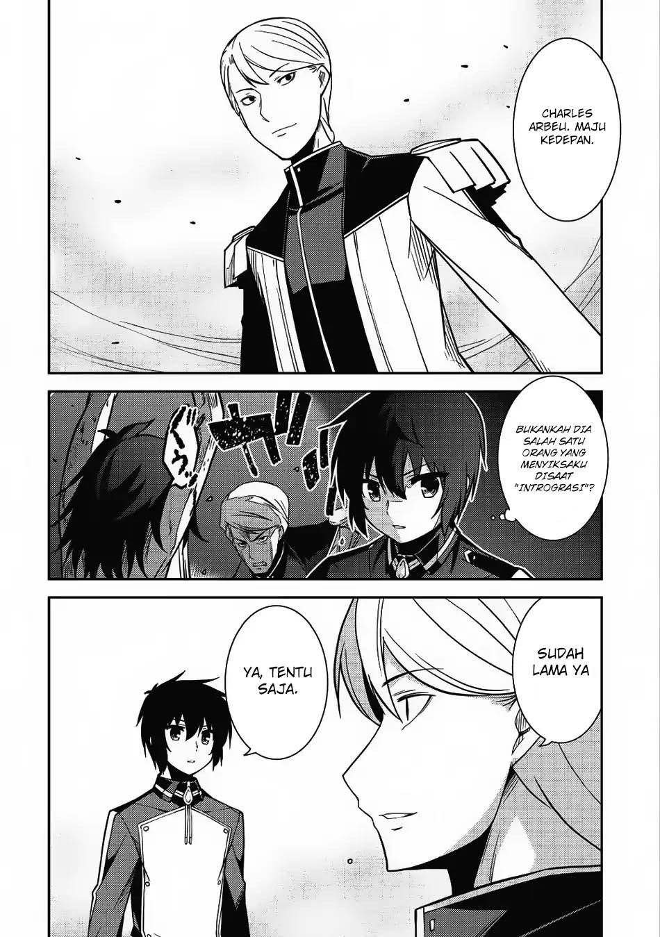 Seirei Gensouki (Minazuki Futago) Chapter 9 - halaman 9