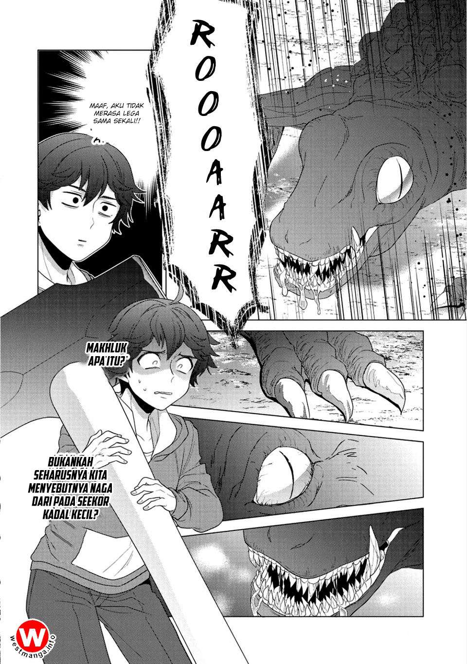 Seirei-tachi no Rakuen to Risou no Isekai Seikatsu Chapter 1 - halaman 26