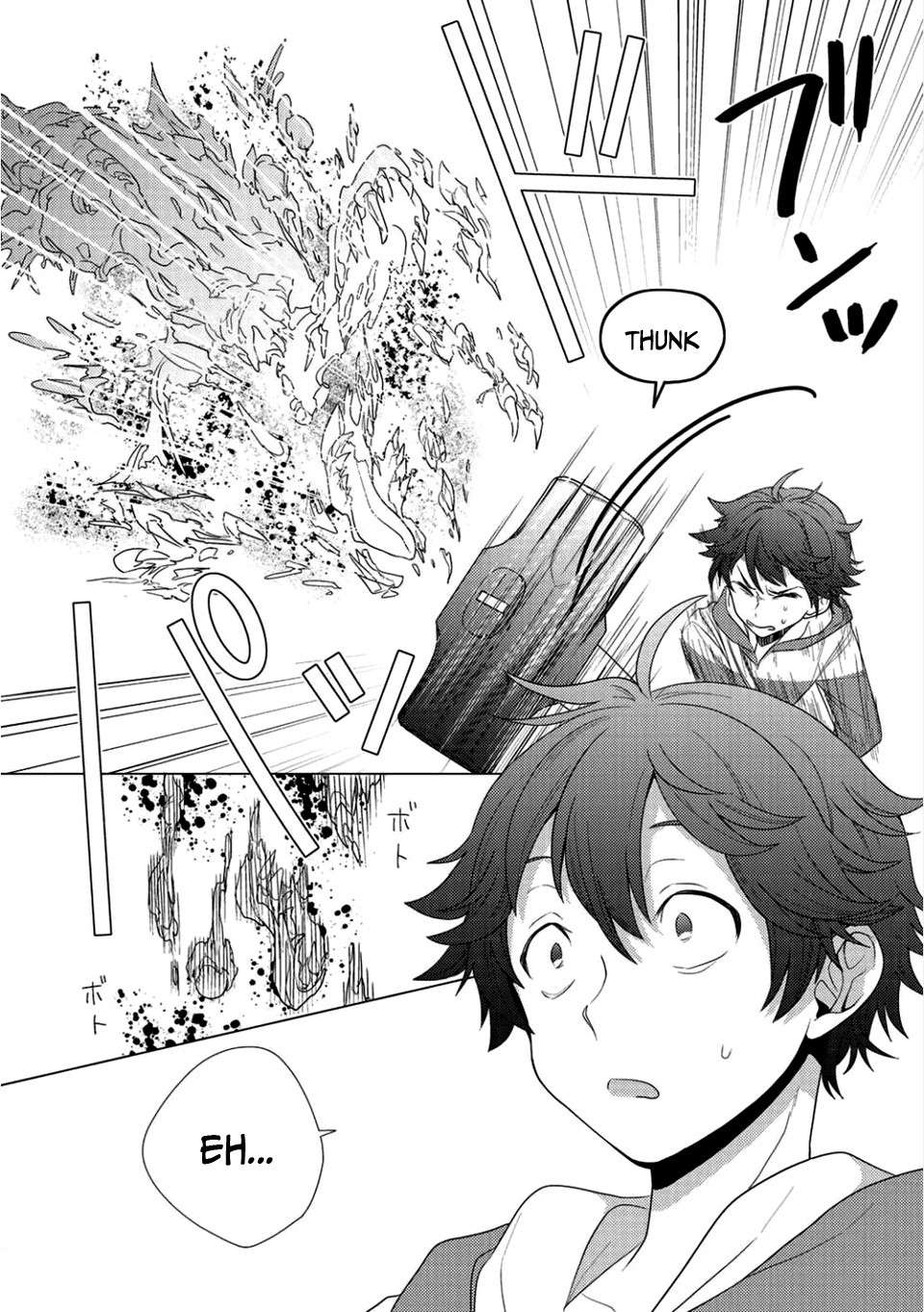 Seirei-tachi no Rakuen to Risou no Isekai Seikatsu Chapter 1 - halaman 28