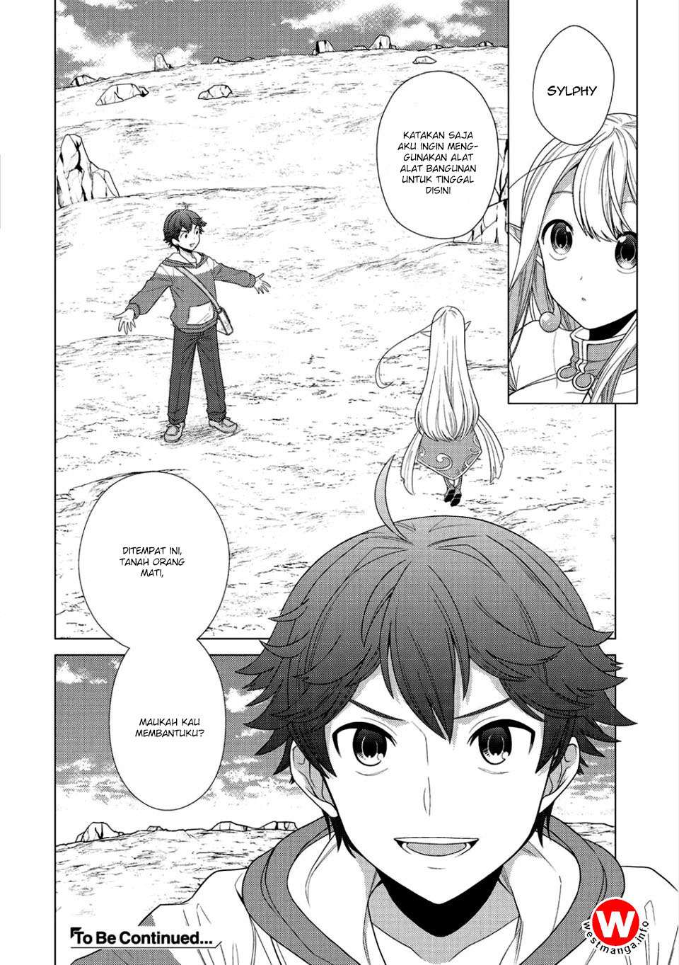 Seirei-tachi no Rakuen to Risou no Isekai Seikatsu Chapter 1 - halaman 31