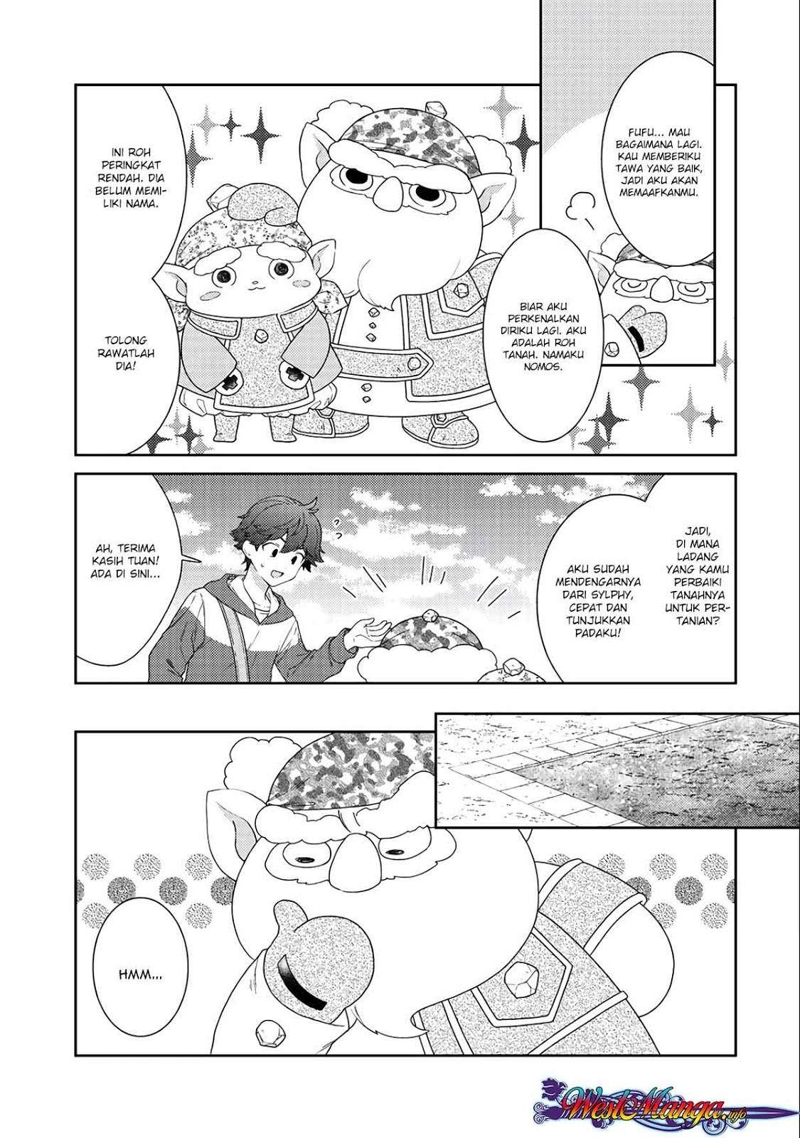 Seirei-tachi no Rakuen to Risou no Isekai Seikatsu Chapter 10 - halaman 23
