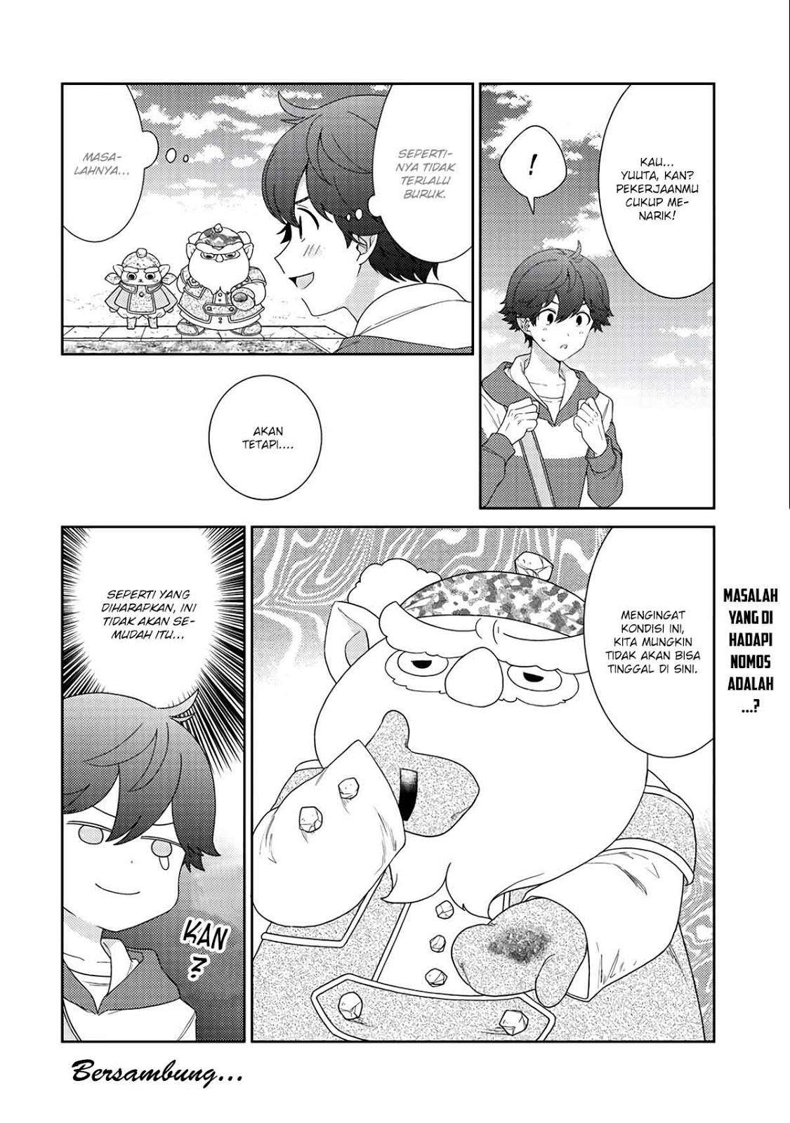 Seirei-tachi no Rakuen to Risou no Isekai Seikatsu Chapter 10 - halaman 24