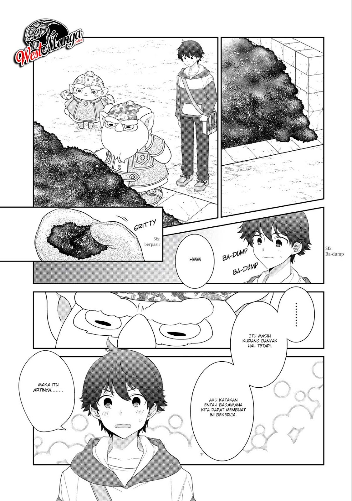 Seirei-tachi no Rakuen to Risou no Isekai Seikatsu Chapter 11 - halaman 13