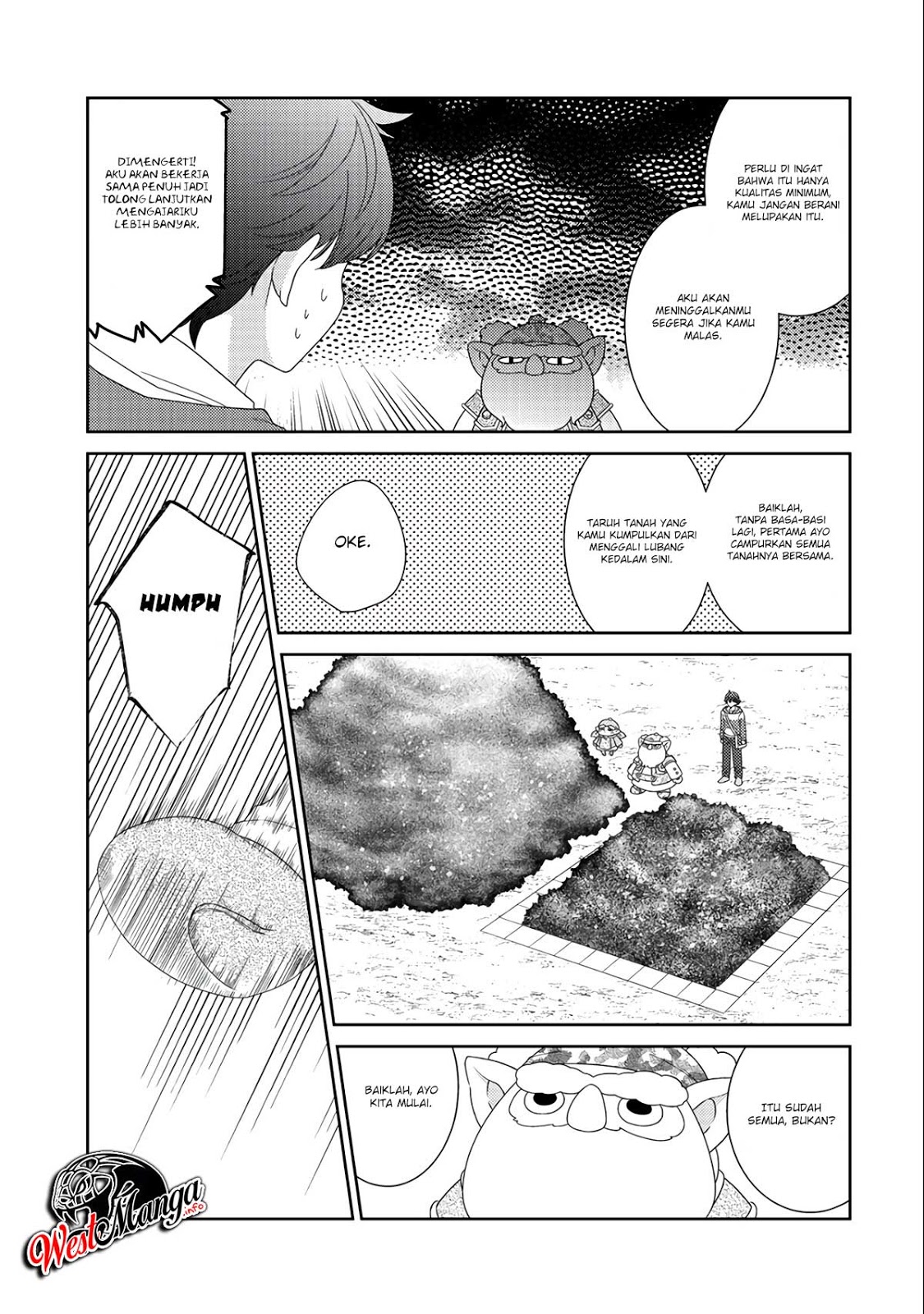 Seirei-tachi no Rakuen to Risou no Isekai Seikatsu Chapter 11 - halaman 16